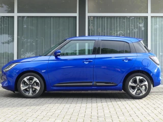 Suzuki Swift 1.2 Style Smart Hybrid BLACK RHINO, Apple Carpl/Andr Auto,Camera, Adaptive Cruise Control Climate Control, Navigatie. / 14
