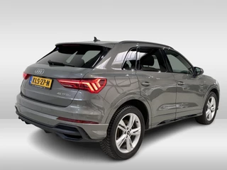 Audi Q3 45 TFSI e Hybrid 245pk S edition S-line Keyless | Camera / 4