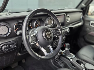 Jeep Wrangler BRUTE 2.0T Sahara | BRUTE | Cabrio | Adaptive Cruise Control / 12