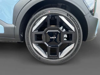 Kia EV2 GT-Line 61 kWh | Nieuw model | Nu te bestellen| 413 km actieradius | GT-Line interieur |  | Nu met €3.000,- Inruilpremie / 10