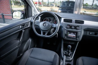 Volkswagen Caddy 1.2 TSI Trendline | 5 pers.| Airco | Cruise contr.| Camera | / 29