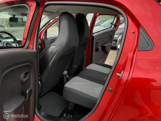 Renault Twingo 1.0 SCe Life cruisecontrole airco 25dkm / 13