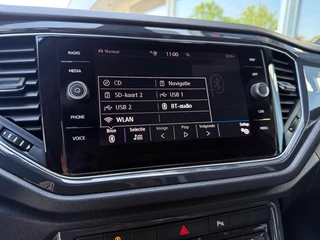 Volkswagen T-Roc 2.0 TSI 4Motion Sport - R-Line Pano Camera Leder Navi / 38