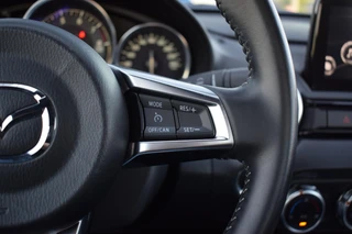 Mazda MX-5 RF 2.0 SkyActiv-G 184 Exclusive-Line | Hardtop | 184pk | Bose | Leer | Stoelverwarming / 17