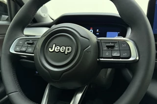 Jeep Avenger 1.2 e-Hybrid Summit Automaat | JBL Soundsystem | Navigatie | Elektrische achterklep | Keylee | Climate control | Camera | Draadloze telefoonlader / 23