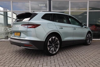 Skoda Enyaq iV 60|SOH 93%|Trekhaak|Apple Carplay+Android auto|Cruise|3-Fase / 4