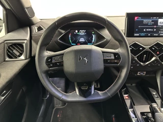 Ds 3 Crossback E-Tense Performance Line 50 kWh 97 % SOH 3 Fase CARPLAY NAVI. / 21