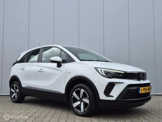 OPEL CROSSLAND 1.2 TURBO BUSINESS EDITION/CAMERA/LED/HALF-LEDER/PDC/LANE ASSIST / 8