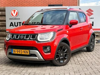 Suzuki Ignis 1.2 Smart Hybrid Select Achteruitrijcamera, Stoelverwarming, Airco, Bluetooth