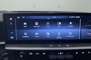 Opel Grandland Electric GS 73 kWh | Stoelverwarming | Verwarmd stuurwiel | Adaptieve Cruise Control | 360° Camera | Panoramisch schuif/kantel dak | Matrix LED koplampen | 20'' Lichtmetalen velgen / 35
