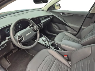 Kia Niro 1.6 GDi Hybrid DynamicPlusLine | Cruise Control | Climate Control | Open Dak | Camera | Stoelverwarming | Stuurverwarming | Elektrische Kofferbak | / 13