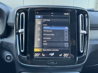 Volvo XC40 1.5 T4 Recharge R-Design Pano Leer H/K Camera Stoel/Stuurverw Led Carplay Plug-in PHEV / 37