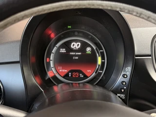 Fiat 500 E 24kwh / 23