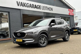 Mazda CX-5 2.0 SAG 160 GT-M 4WD / 5