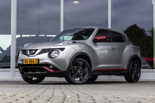 Nissan Juke 1.2 DIG-T S/S N-Connecta | Camera | Trekhaak | NL auto