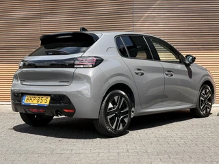 Peugeot 208 1.2 Hybrid 110 e-DCS6 Allure / 4