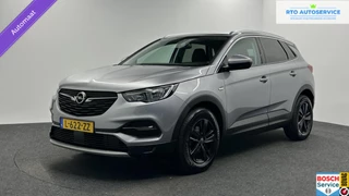 Opel Grandland X 1.2 Turbo Business Executive AUTOMAAT CAMERA CARPLAY LM NAVI ECC CRUISE.