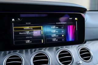 Mercedes-Benz E-Klasse Estate AMG 63 S 4MATIC  | FACELIFT | TRACK PACK | HUD | BURMESTER | 360 | KEYLESS | DEALER ONDH | / 46