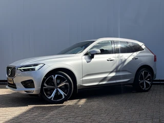 Volvo XC60 2.0 D4 Inscription R-Design Adapt.Cruise Apple Carplay Voll.Onderhouden
