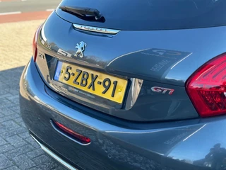 Peugeot 208 1.6 THP GTI Perfect onderhouden '' Pano - Infotainmensystem - Allseasonbanden '' / 7