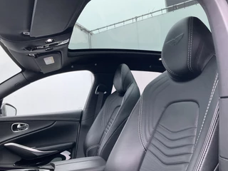 Aston Martin DBX 4.0 V8 360° Memory Stoelverw/koeling Sfeerverl Pano Lightning Silver / 74