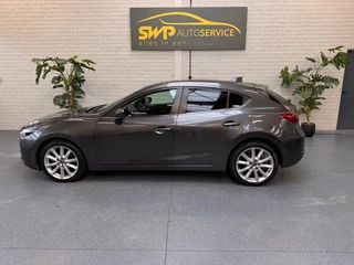 Mazda 3 2.0 SkyActiv-G 120 GT-M / 29