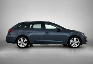 Seat LEON ST 2.0 TSI FR Business Intense | Automaat | Adaptive cruise | Stoelverwarming | Navigatie | Camera / 9