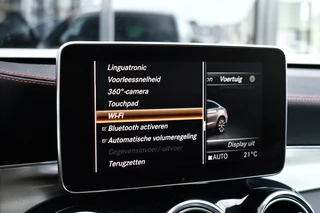 Mercedes-Benz GLC Coupé 43 AMG 4Matic  El-Dak Luchtvering Trekh 360 / 60