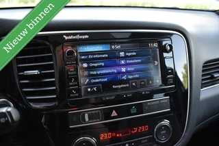 Mitsubishi Outlander 2.4 PHEV Diamand Edition LEDER VOL! 360º/PANORAMADAK/CAMERA/ACC/ETC,! / 28