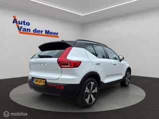 Volvo XC40 Recharge Twin Plus 78 kWh 409 PK / Camera / Carplay / All in prijs / 8