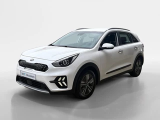 Kia Niro 1.6 GDi Hybrid DynamicLine | Navigatie | Apple Carplay / Android Auto | Climate Control | Achterruitrij Camera | Lichtmetalen Velgen |