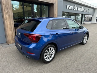 Volkswagen Polo 1.0 TSI Life Climate | Lichtmetalen velgen | Stoelverwarming | Carplay | Navi | Extra getint glas | Rijklaar incl. garantie / 5