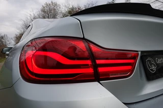 BMW 4 Serie Gran Coupé 440i High Executive Edition M-sport  | Concaver | BTW | Head Up | Stoelverwarming | Schuif-kantel | Leder | Remus | Keyless | / 22