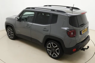 Jeep Renegade 1.3T-e Freedom Automaat | Navigatie | Trekhaak | Camera | Dakrails | Extra getint glas | Lichtmetalen velgen | Parkeerassistent / 5