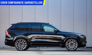 Volvo XC90 T8 Plug-in hybrid AWD MY 2027 Vanaf €76.945,- / 2