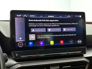 CUPRA Leon 1.5 eTSI Business Edition Automaat Adaptive Cruise | Memory bestuurdersst | Stoelverwarming | CarPlay | Camera | BTW / 25