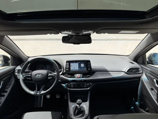 Hyundai i30 1.4 T-GDI N Line Pano Camera CarPlay 18'' LED Keyless / 15