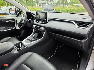 Toyota RAV4 2.5 Hybrid AWD Business Plus AD-CRUISE BLINDSPOT APPLE ANDROID STOEL/STUUR EL-ACHTERKLEP PARK-SENSOREN CLIMA LEDER / 5