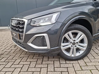 Audi Q2 35 TFSI Advanced * AUTOMAAT* Parkeercamera* Adaptieve Cruise Control * Stoelverwarming * 64.000KM * / 28