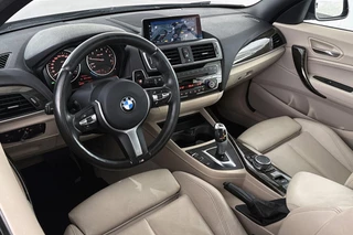 BMW 2-serie Cabrio 218i High Executive Luxury Line Stoelverwarming HiFi / 6