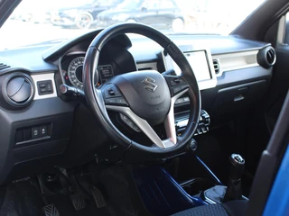 Suzuki Ignis 1.2 Smart Hybrid Style Cruise en Climate Control, Navigatie, Achteruitrijcamera, Carplay/Android Auto / 5