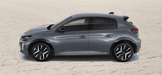 Peugeot 208 1.2 Hybrid 145 e-DCS6 GT | NIEUW UIT VOORRAAD LEVERBAAR | AUTOMAAT | Alcantara Bekleding | Adaptive Cruise Control | Draadloze telefoonlader | Keyless Entry & Start | Navigatie | Climate Control | Apple Carplay & Android Auto | Parkeercamera Voor & Achter | Full LED | DAB / 6