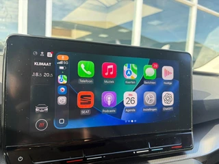Seat Leon ST 1.0 EcoTSI Style Business Intense|Automaat|Inklapbare Trekhaak|Camera|Apple Carplay+Android Auto / 25