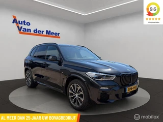 BMW X5 xDrive45e M-sport Shadow line / Laser koplampen / HUD / 2