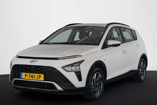 Hyundai Bayon 1.0 T-GDI Comfort Achteruitrijcamera Apple CarPlay