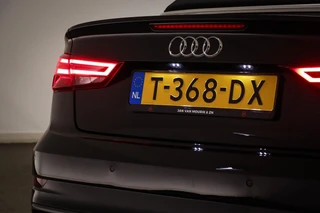 Audi A3 Cabriolet 35 TFSI CoD Sport edition | BANG EN OLUFSEN |  STOELVERWARMING | TREKHAAK | 19" / 28