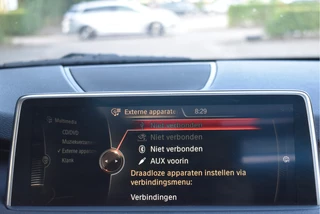 BMW X5 xDrive40e High Executive 313 pk Innovation Pack | NL-Auto | Elekt.trekhaak | 360 gr.camera | Memorystoelen | Pano.dak | HUD | Sfeerverlichting / 52
