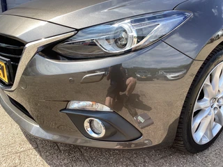 Mazda 3 2.0 TS+ 5 drs 18 incl lm crc ecc head up display prijs incl rijklaarmaken en garantie / 21