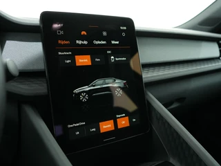 Polestar 2 SINGLE MOTOR 69 KWH SOH 94,05%  | 360 camera | El. achterklep | El. verstelbare stoel / 45