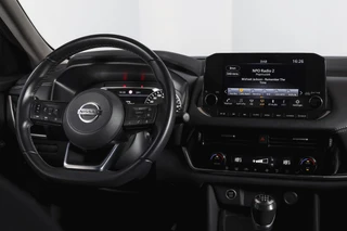 Nissan QASHQAI 1.3 MHEV 140 PK N-Style Orig. NL  | Adapt. Cruise | PDC | 360 camera | NAV+App.Connect | ECC | Trekhaak | LM 19" | / 33
